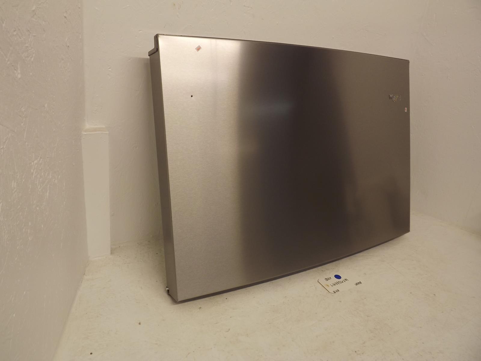 Whirlpool Refrigerator LW10856291 Door Used Whirlpool Refrigerator LW10856291 Door Used